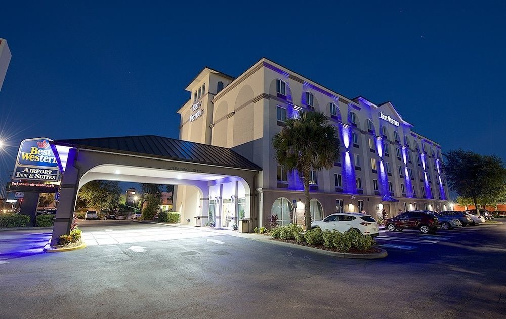 Sonesta Essential Orlando Hotel Ngoại thất bức ảnh